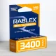 Аккумулятор Rablex 18650 Li-ion, 3400 мАч, 3,7 В
