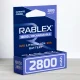 Аккумулятор Rablex 18650 Li-ion IMR 30A с высокой токопередачей. 2800 мА·ч, 3,7 В