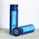 Акумулятор с захистом Rablex 18650 Li-ion. 4000mah, 3,7V