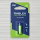 Батарейка лужна Rablex Super Power alkaline LR1, 1,5V