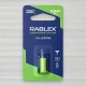 Батарейка лужна Rablex Super Power alkaline 4LR44, 6V