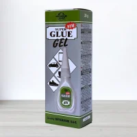 Супер клей Interhim Super Glue Gel, 20г