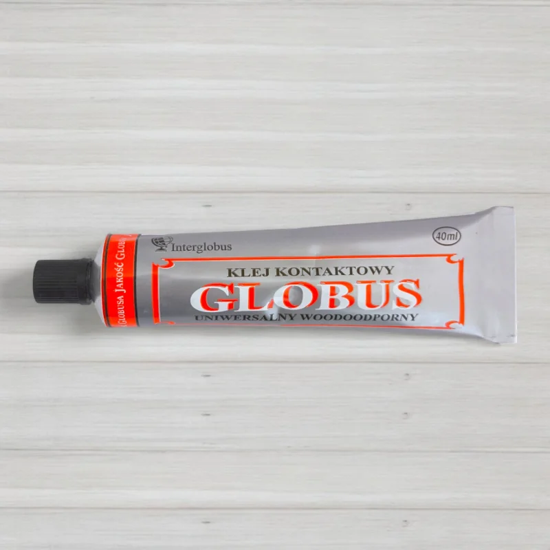 Клей универсальний водостийкий Globus, Польща, 40мл