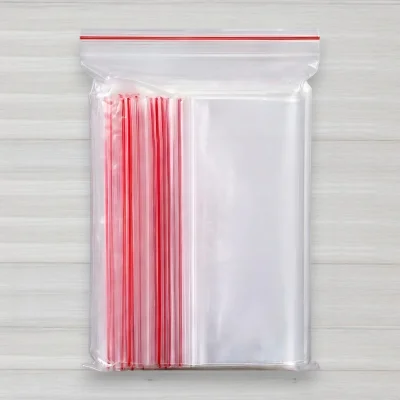 Пакети с замком Zip-Lock, 100шт/уп, 100 Х 120мм