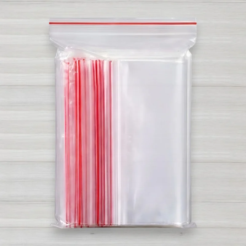Пакети с замком Zip-Lock, 100шт/уп, 100 Х 150мм