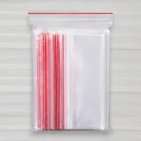 Пакети с замком Zip-Lock, 100шт/уп, 350 Х 450мм