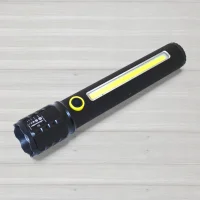 Ліхтар ручний BL-C73-P50 акумуляторний, Zоом