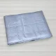 Тент поліпропіленовий сірий Plandeka, щільність 110г/м.кв, 4 Х 6м