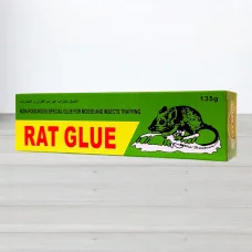 Родентицид Rat Glue клей для мишей та щурив, 135г