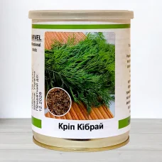 Семена укропа Кибрай, Украина, Marvel, банка 100г