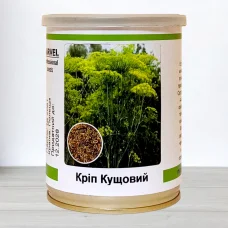 Семена укропа Кущовий, Польща, Marvel, банка 100г