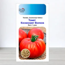 Семена томата Космонавт Волков, Украина, Dom, 1г