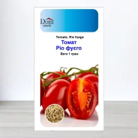 Семена томата Рио Фуего, Украина, Dom, 1г