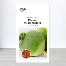 Семена редьки Маргеланська, Узбекистан, Marvel, 10г