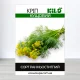 Насіння кропу Кущовий, 1кг