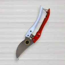 Секатор садовий Ano Pruning Scissors, с додатковою пружиною, длина 20см