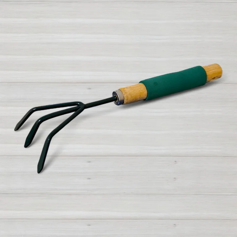 Набир садових инструментив Garden Tools, розпушувач, лопатка, культиватор