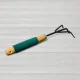 Набир садових инструментив Garden Tools, розпушувач, лопатка, культиватор