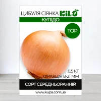 Лук севок Купидо TOP, факция 8-21мм, 0,5кг
