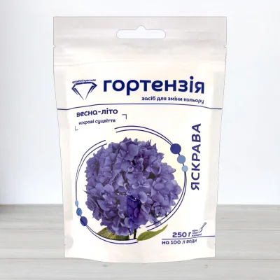 Засиб для змини кольору Яскрава Гортензия, 250г