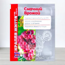 Комплексне добриво Смачний Врожай, 30мл