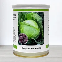 Насіння капусти Червнева, Польща, Marvel, банка 100г