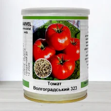 Насіння томату Волгоградський 323, Україна, Marvel, банка 50г