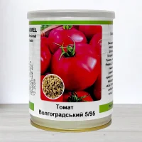 Насіння томату Волгоградський 5/95, Україна, Marvel, банка 50г