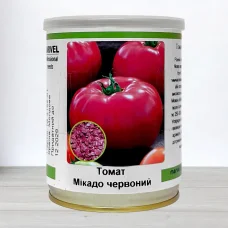 Семена томата Микадо Червоний, Украина, Marvel, банка 50г