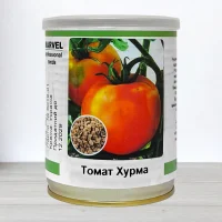 Насіння томату Хурма, Україна, Marvel, банка 50г