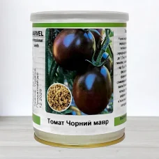 Семена томата Чёрный Мавр, Украина, Marvel, банка 50г