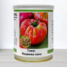 Насіння томату Ведмежа Лапа, Польща, Marvel, банка 50г