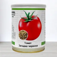Семена томата Загадка, Украина, Marvel, банка 50г