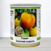 Насіння томату Золотий Король, Польща, Marvel, банка 50г