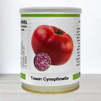 Семена томата Супербомба, Молдова, Marvel, банка 50г