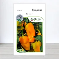 Семена перца солодкого Дворана, АПГ Moravoseed, Чехия, 20 насинин