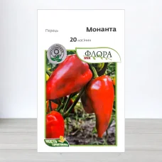 Семена перца солодкого Монанта, АПГ Moravoseed, Чехия, 20 насинин