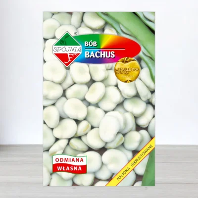 Семена бобов Бахус, Spojnia, Польща, 50г