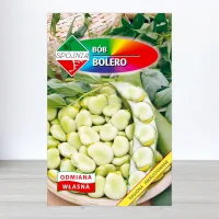 Семена бобов Болеро, Spojnia, Польща, 50г