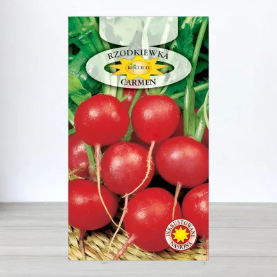 Семена редиса Каро, Roltico, Польща, 10г