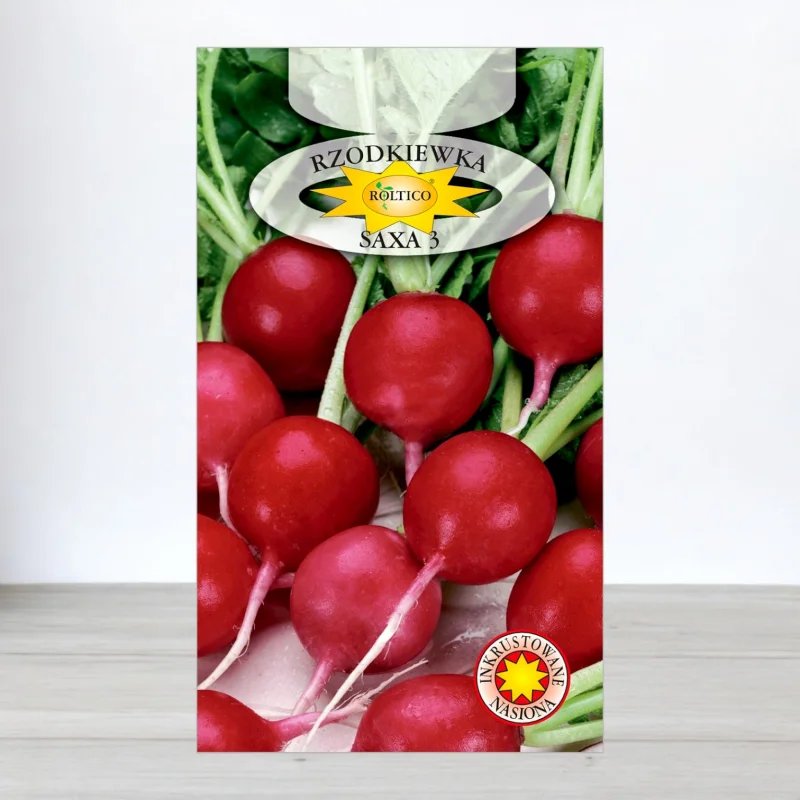 Насіння редису Сакса 3, Roltico, Польща, 10г