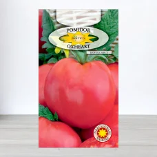 Семена томата Волове Серце Малинове, Roltico, Польща, 0,2г