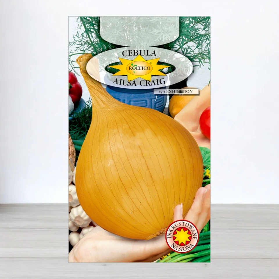Насіння цибулі