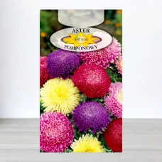 Семена айстри помпоннои Сумиш, Roltico, Польща, 1г