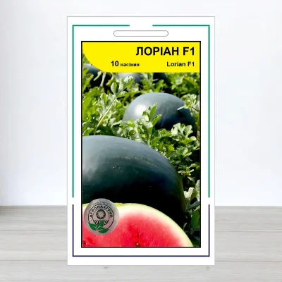 Семена арбуза Лориан F1, АПГ Syngenta Seeds BV, Нидерланди, 10 насинин