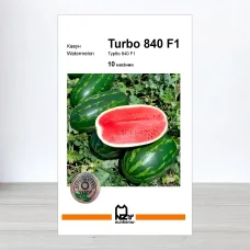 Семена арбуза Турбо 840 F1, АПГ Nunhems, Нидерланди, 10 насинин