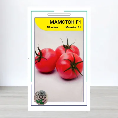 Семена томата Мамстон F1, АПГ Syngenta Seeds BV, Нидерланди, 10 насинин