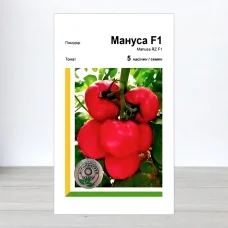 Семена томата Мануса F1, АПГ Rijk Zwaan, Нидерланди, 5 насинин