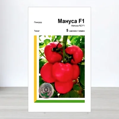 Семена томата Мануса F1, АПГ Rijk Zwaan, Нидерланди, 5 насинин