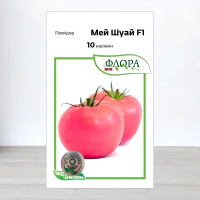 Семена томата Мей Шуай F1, АПГ Monsanto Holland BV, Нидерланди, 10 насинин